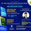 Flyer Peluncuran Buku Ilmu Sosial Budaya Dasar