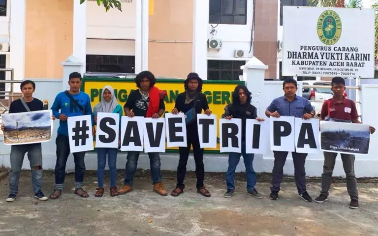 Save Tripa