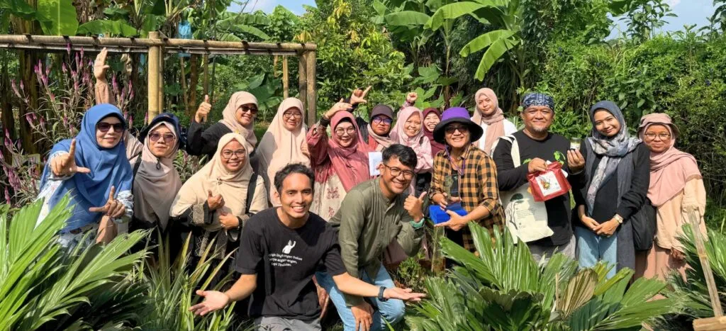 comparative study of tgk inong