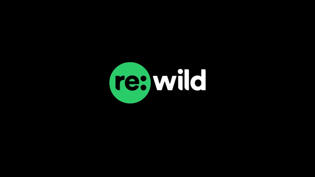 Rewild logo