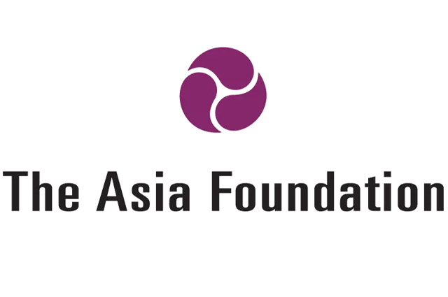 Logo The Asia Foundation