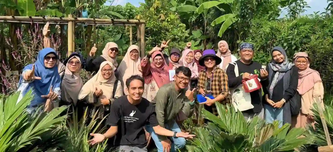 Flyer Studi Banding Ekowisata