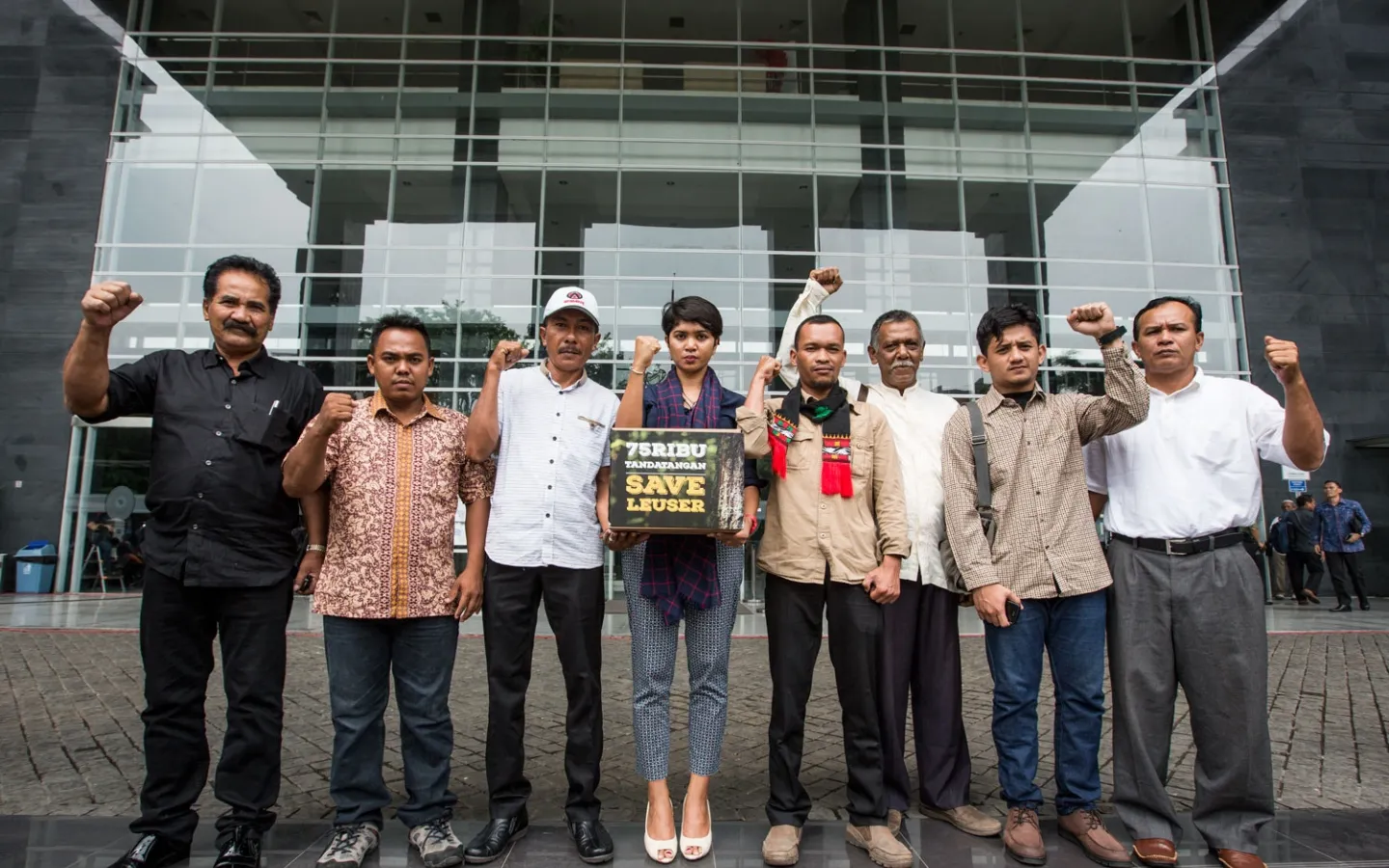 Leuser Ecosystem Advocation