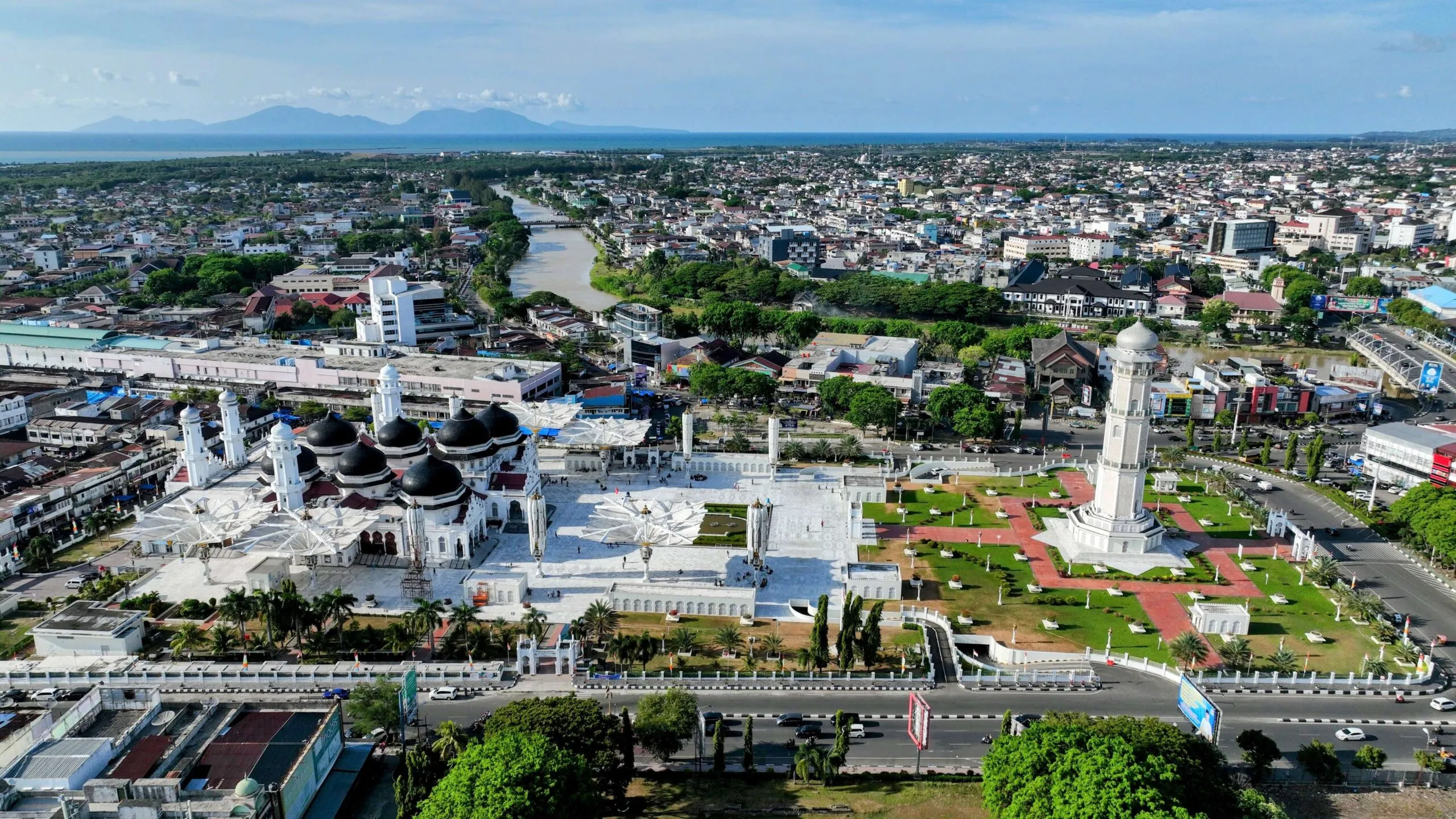 Masjid Raya Aceh