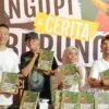 Tim Penulis dan Tamu Buku Burung Burung Aceh