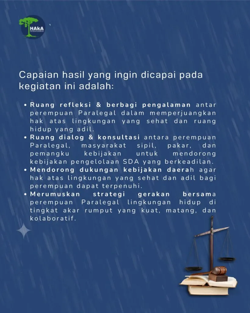 Consolidation of Women Paralegals