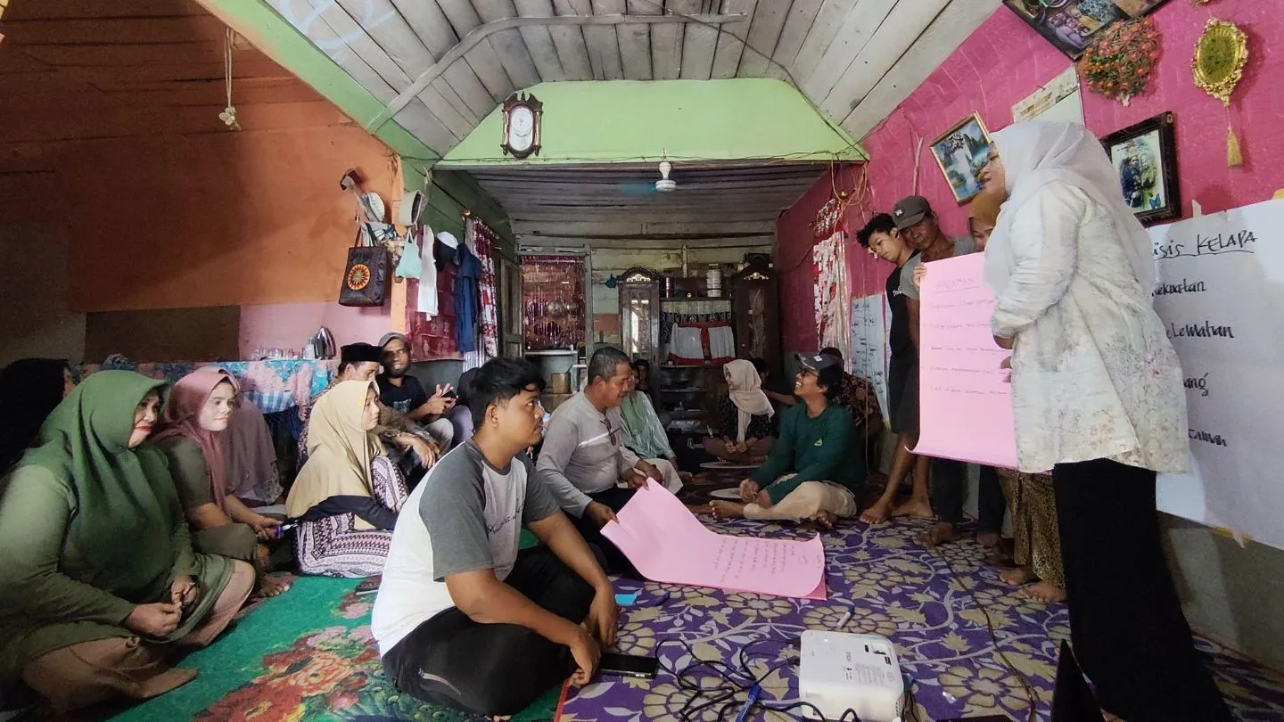 Community Empowerment Kelompok Linut Lestari