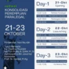 Flyer Konsolidasi Perempuan Paralegal