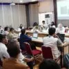 The FGD on the KEL Ecotourism Master Plan was held seriously.