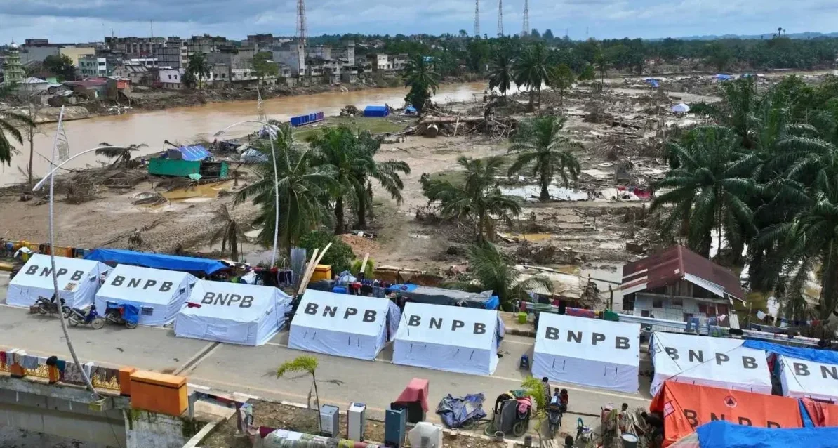 Kota Lintang dan Jembatan Kuala Simpang, Aceh Tamiang