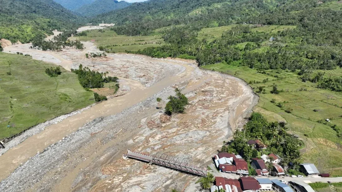 Jembatan Putus Beutong