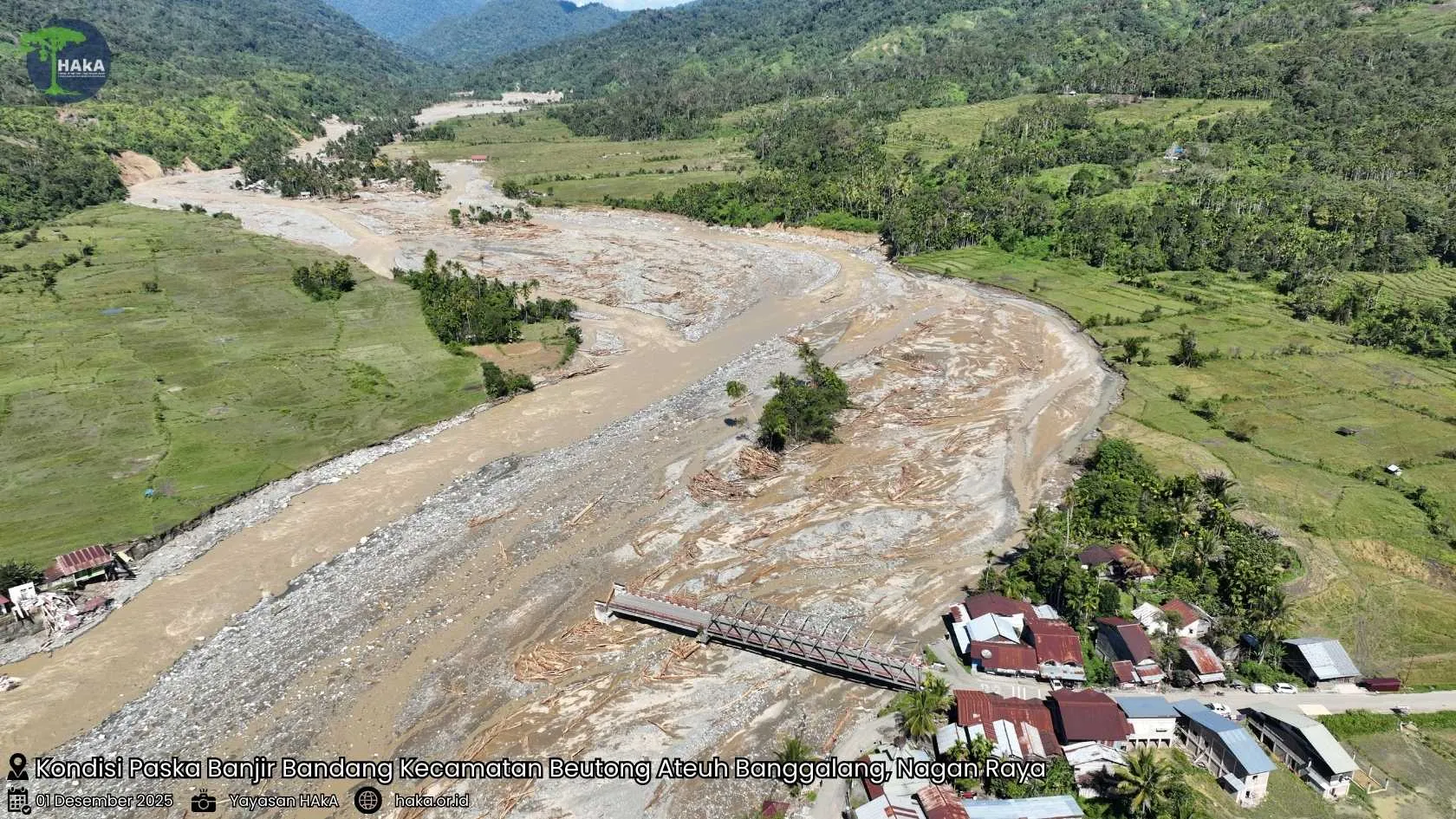Jembatan Putus Beutong