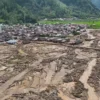 Flyer for the Senyar Takengon Flash Flood