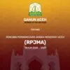 RPJM Aceh 2025 - 2029