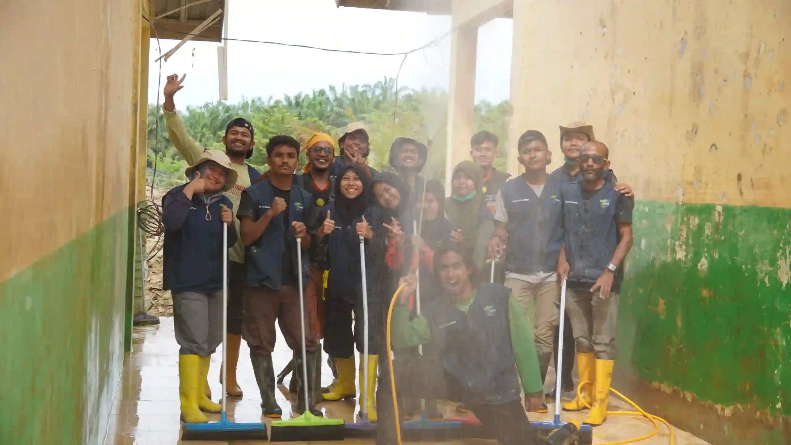 Flyer Pemulihan Pendidikan