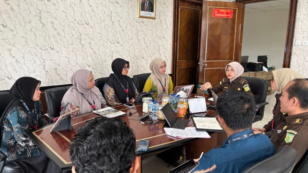 Kejaksaan Agung Undercover Buy 1