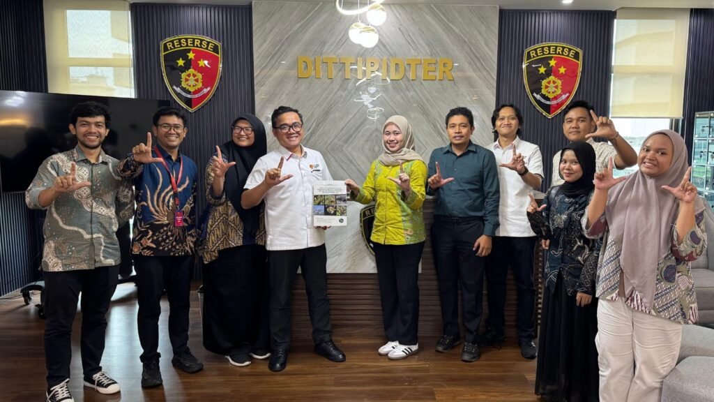 Mabes Polri Undercover Buy