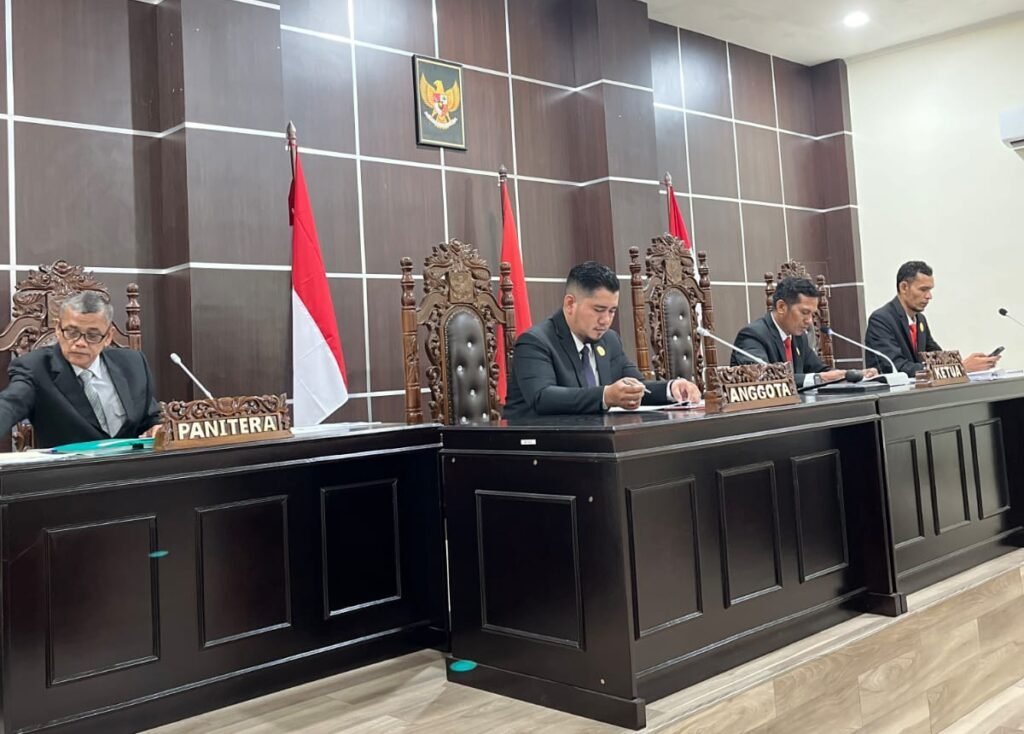 Sidang KIA tentang PHAT