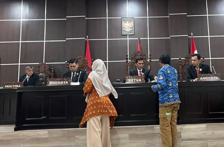 Sidang KIA tentang PHAT