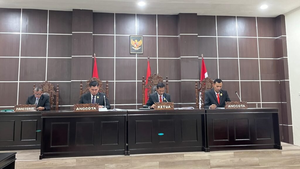 Sidang KIA tentang PHAT