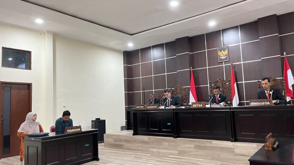 Sidang KIA tentang PHAT