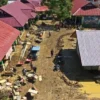 Flyer Foto Drones Sekolah Terdampak Banjir Senyar Aceh
