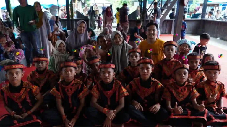 Flyer Nex Gen Anak Gayo