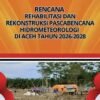 Flyer R3P Aceh