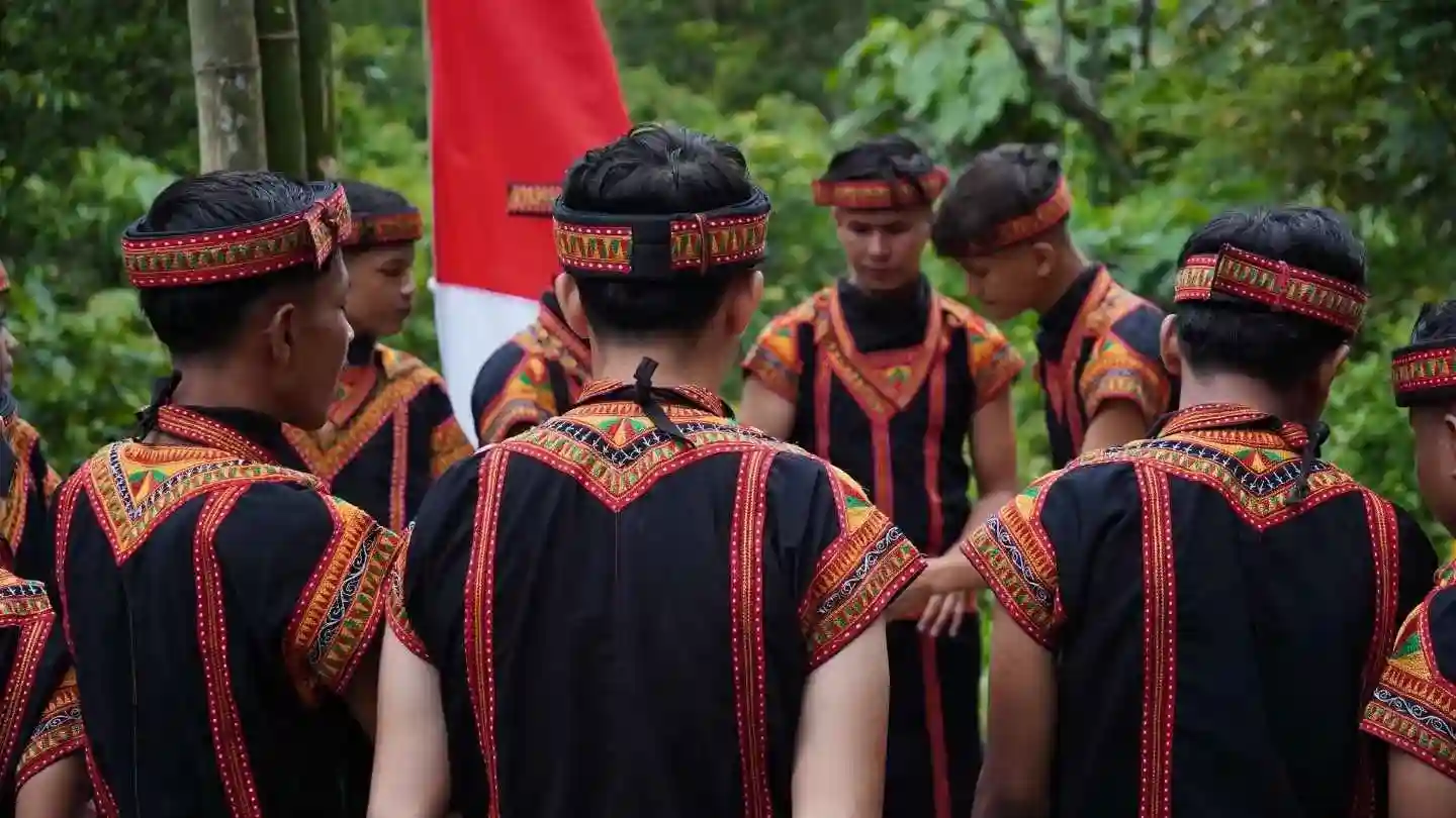 Tim Kami - HAkA