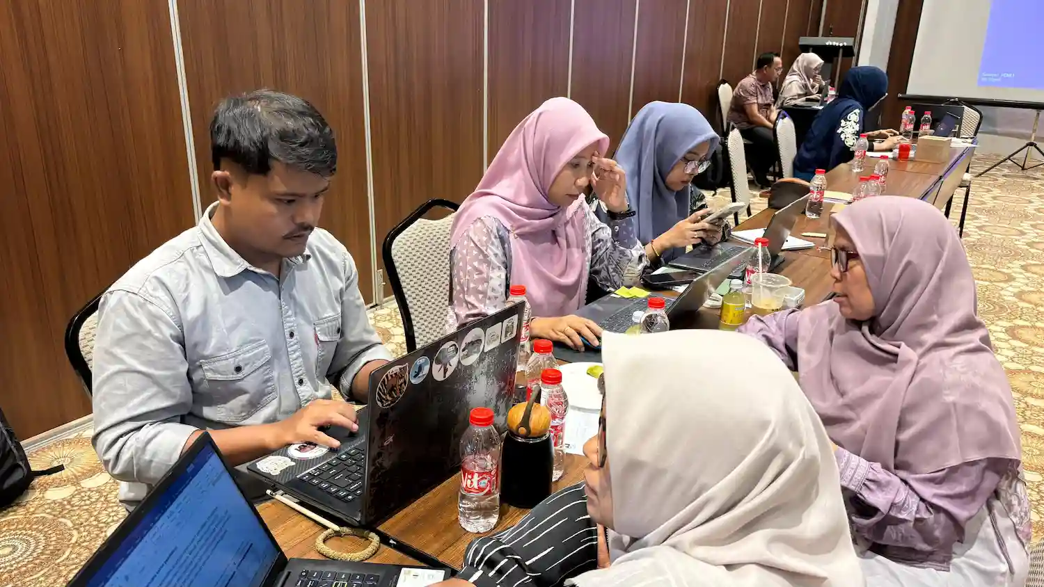 Gender Mainstreaming and Social Inclusion in Aceh