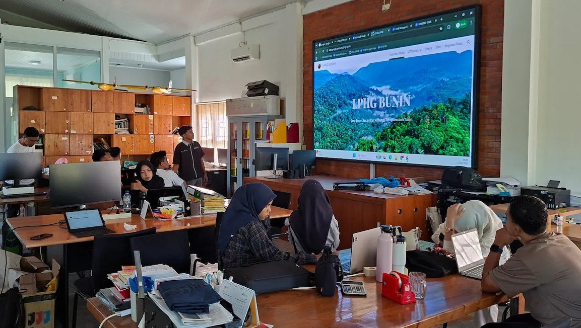 Pelatihan Database CPT