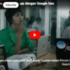Flyer Google Geo Tools Leuser Ecosystem