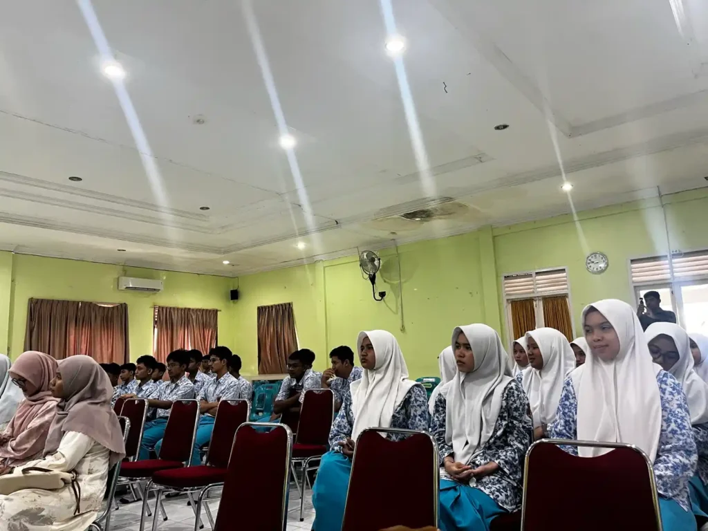 HAkA Goes To School - MAN 1 Banda Aceh