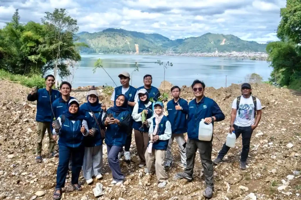 Kader Lingkungan Aceh Tengah Batch 4