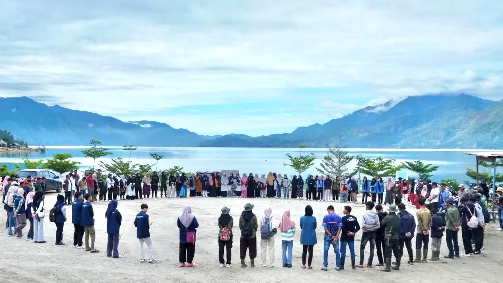 Kader Lingkungan Aceh Tengah