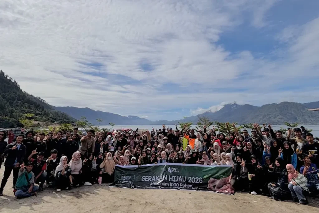 Kader Lingkungan Batch 4 Aceh Tengah