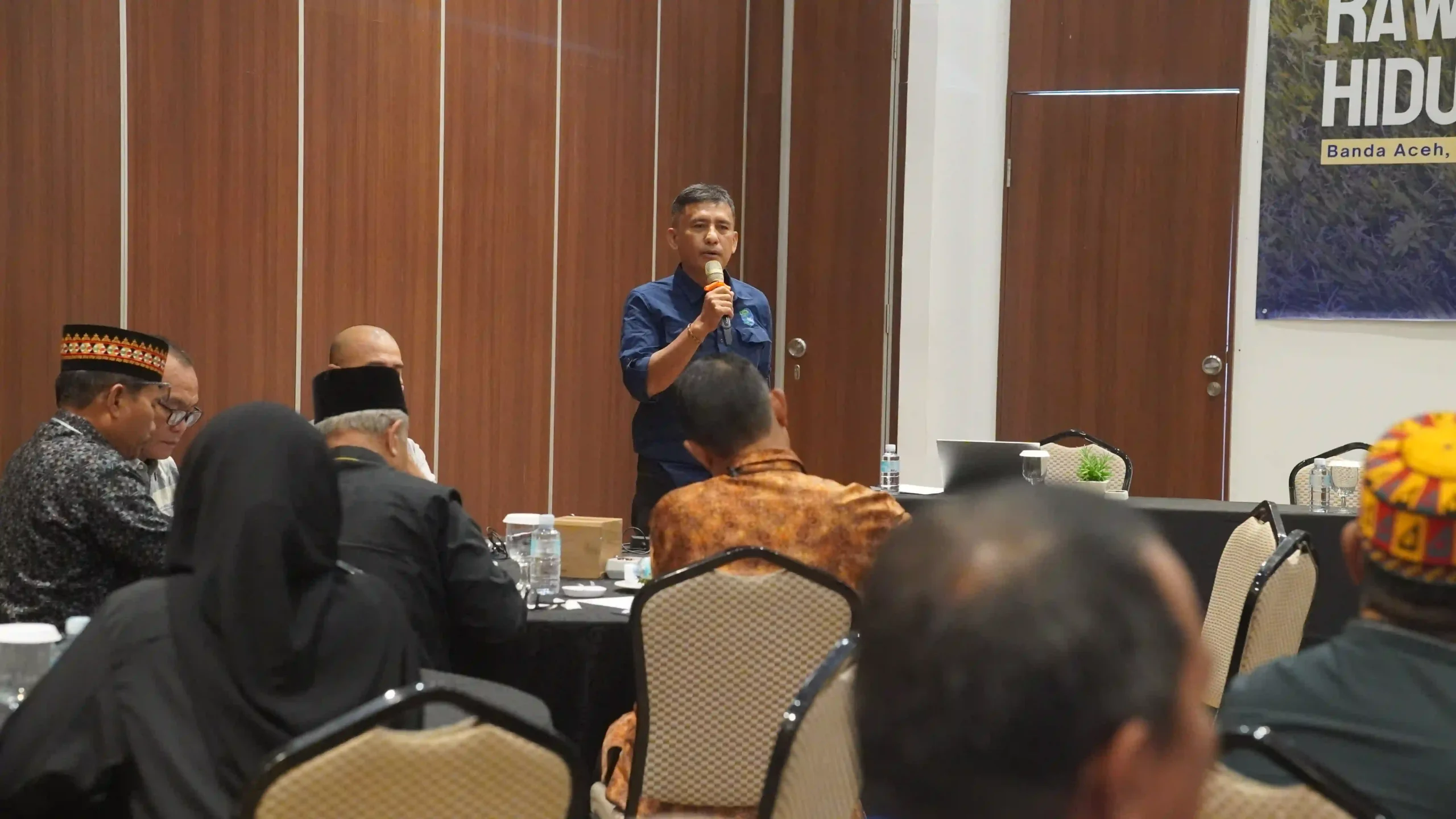 Nurul Ikhsan Discussion of Rawa Singkil Our Lives