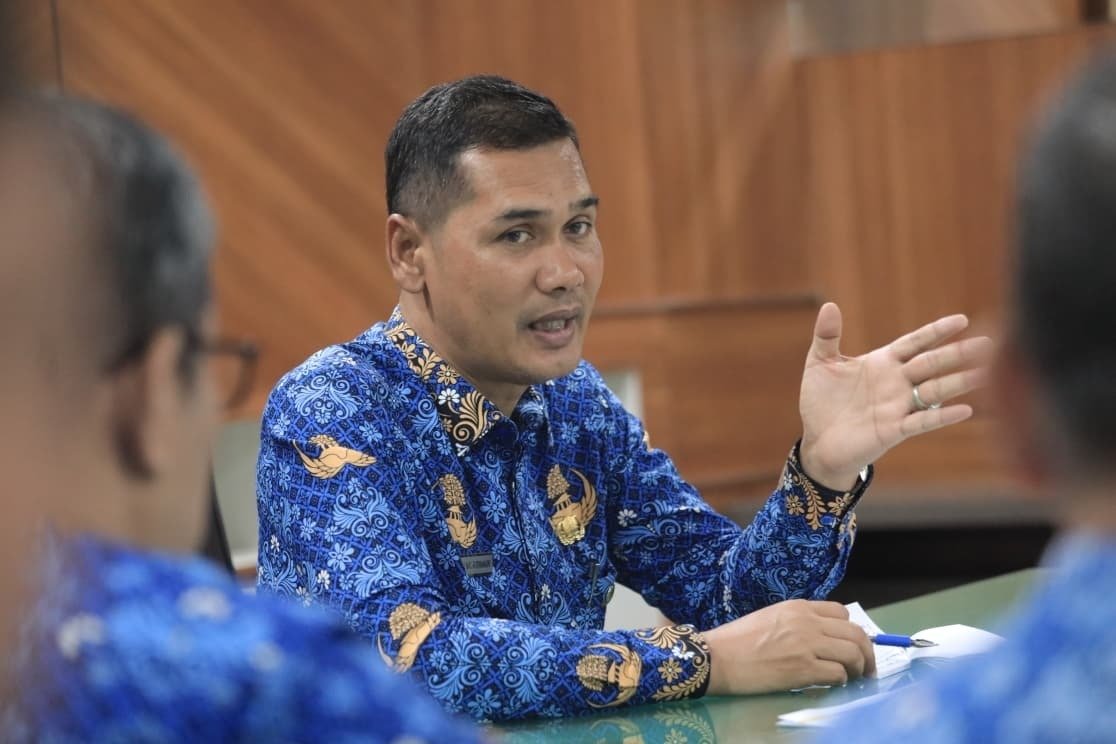 Bapak Sekda Aceh