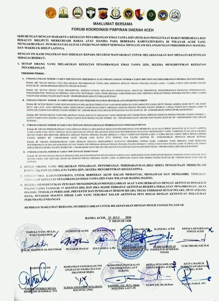 Flyer Maklumat Forkopimda