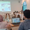 Forest monitoring training presentation for Journalists using GFW