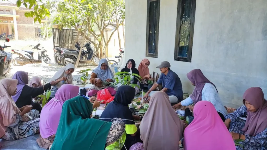 Dari Banjir ke Pembibitan 3