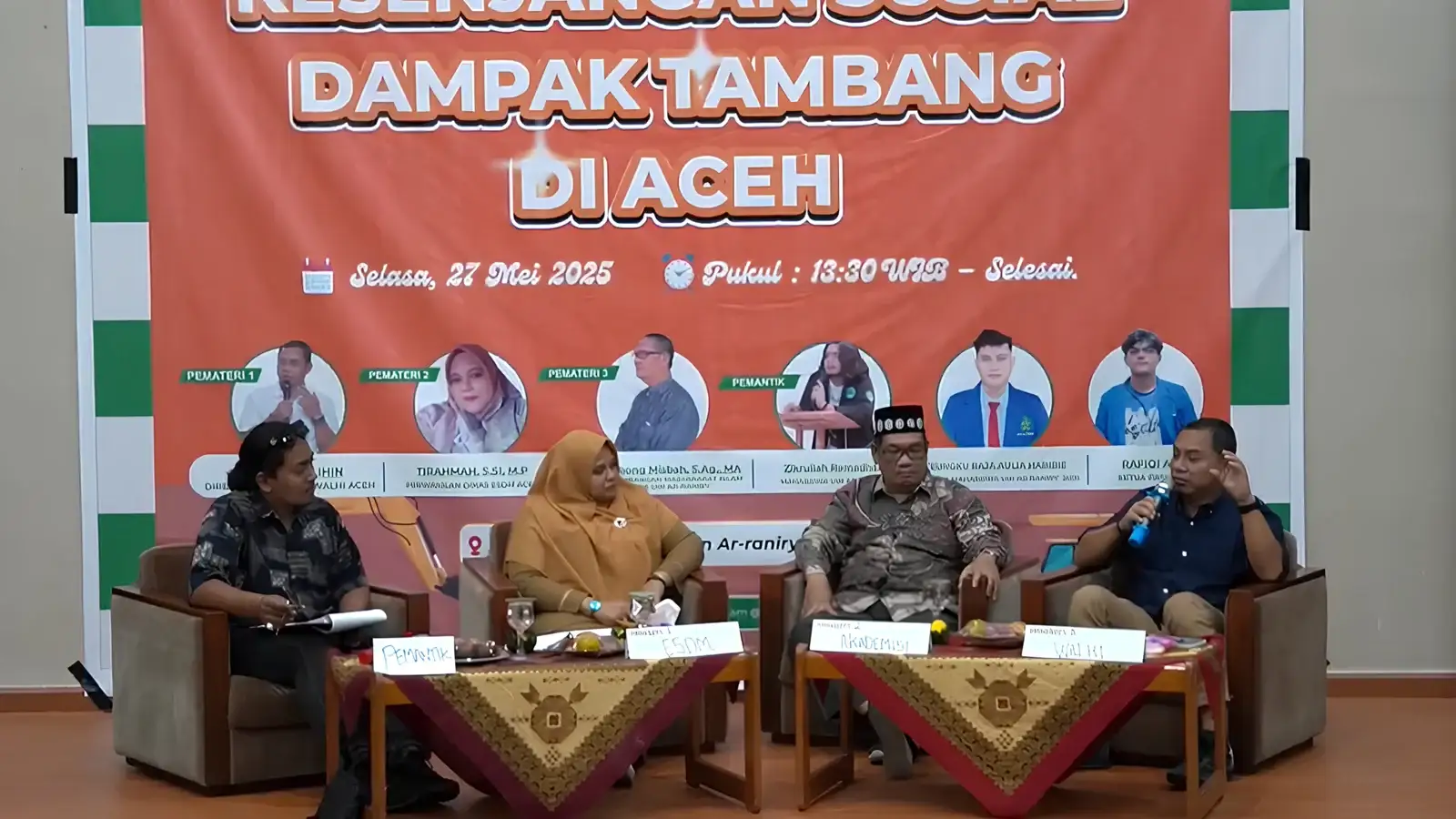 FGD Tambang