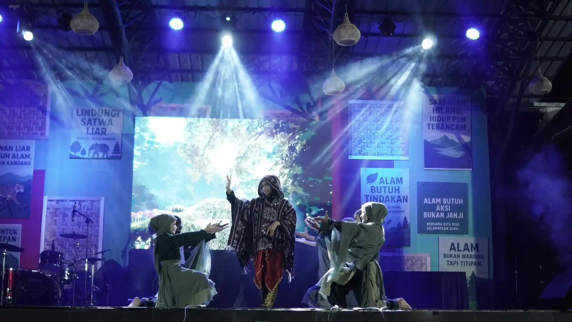 Opening of Bumoe Fest 2025