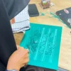 Woodcut Printmaking