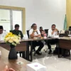 Asisten Gubernur BKSDA dan DLHK