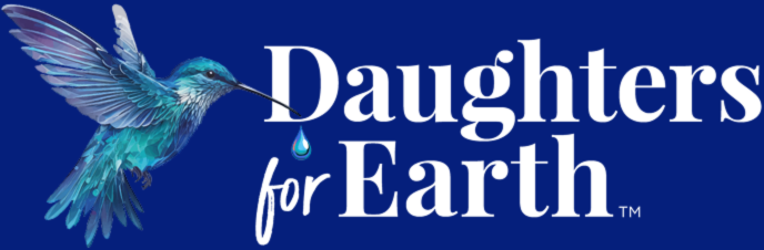 Daughters for Earth Logo