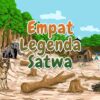 Flyer Empat Legenda Satwa