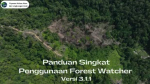 Flyer Panduan Forest Watcher