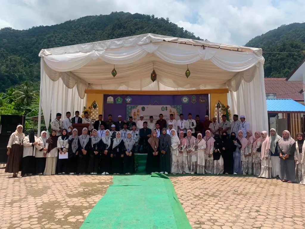 South Aceh Ulama Consultation in Tapaktuan
