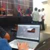 Suasana Sidang KIA HAkA Pemerintah Aceh